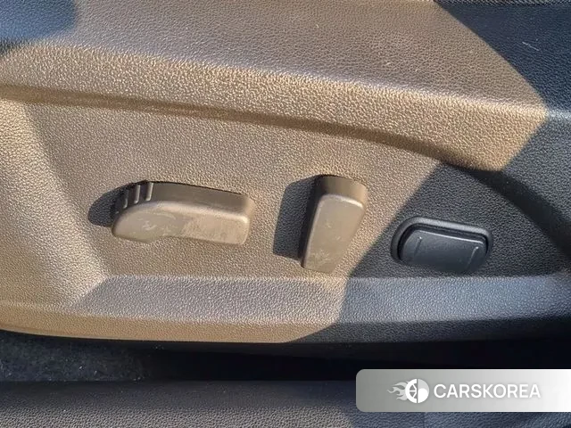 Renault Korea (Samsung) The New QM6 2020 Белый из Кореи, фото 5