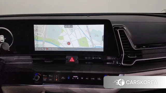 Kia Sportage 5th Generation 2022 Белый из Кореи, фото 5