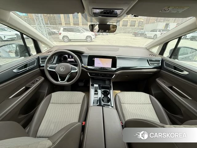 Volkswagen Weiran 2023 Черный из Китая, фото 5