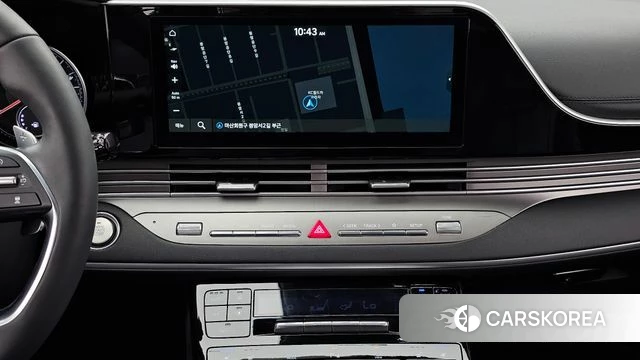 Hyundai The New Grandeur IG 2020 Серый из Кореи, фото 5