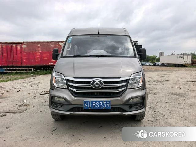 Chase Xintu V80 2020 Коричневый из Китая, фото 5