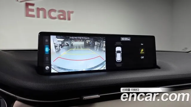 Genesis GV70 id 2910470 из Кореи 5