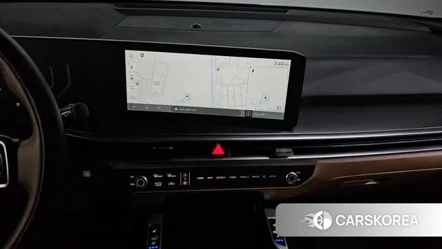 Kia The New Sorento 4th Generation 2023 Серый из Кореи, фото 5