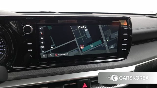 Kia K5 3rd generation 2021 Белый из Кореи, фото 5