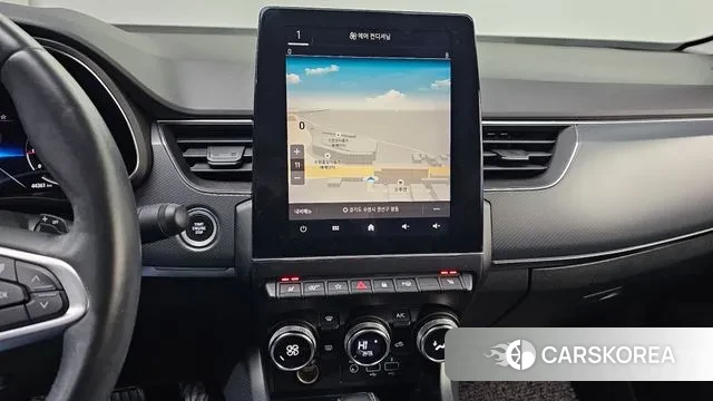 Renault Korea (Samsung) XM3 2020 Белый из Кореи, фото 5