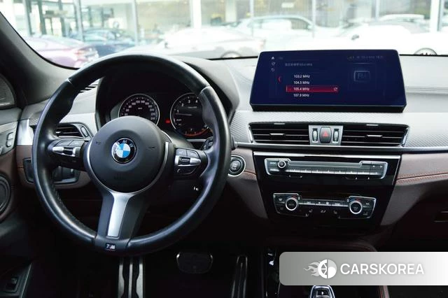 BMW X2 2021 Черный из Китая, фото 5