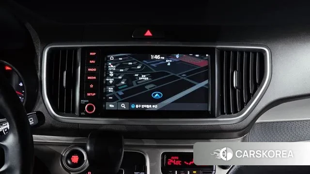 Kia The New Ray 2020 Черный из Кореи, фото 5