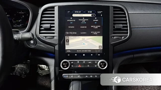 Renault Korea (Samsung) The New SM6 2024 Белый из Кореи, фото 5