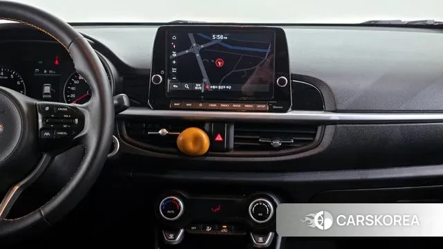 Kia Morning Urban (JA) 2021 Желтый из Кореи, фото 5