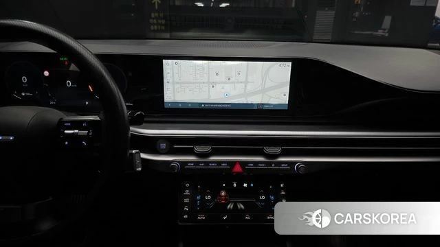 Hyundai Grandeur (GN7) 2024 Белый из Кореи, фото 5