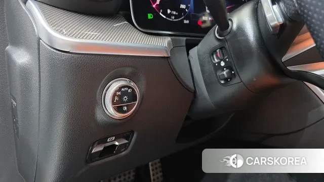 Mercedes-Benz C-Class W206 id 3478436 из Кореи 5