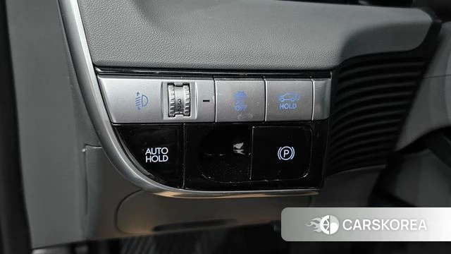 Hyundai Ionic 5 2021 Черный из Кореи, фото 5