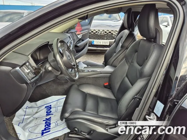 Volvo S90 id 2482286 из Кореи 5