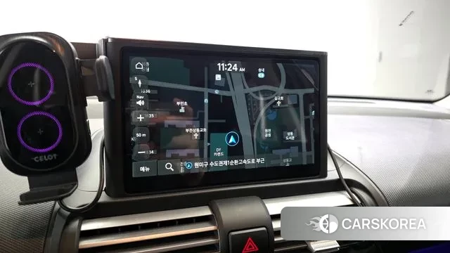 Hyundai Casper 2023 Серый из Кореи, фото 5