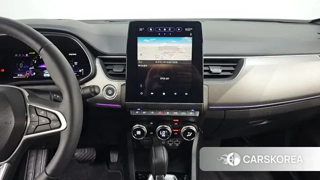 Renault Korea (Samsung) XM3 2024 Белый из Кореи, фото 5