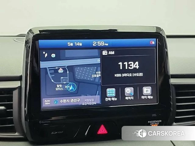 Hyundai Veloster (JS) 2018 Белый из Кореи, фото 5