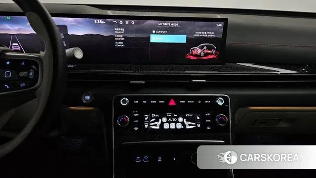 Genesis GV80 Coupe 2024 Черный из Кореи, фото 5