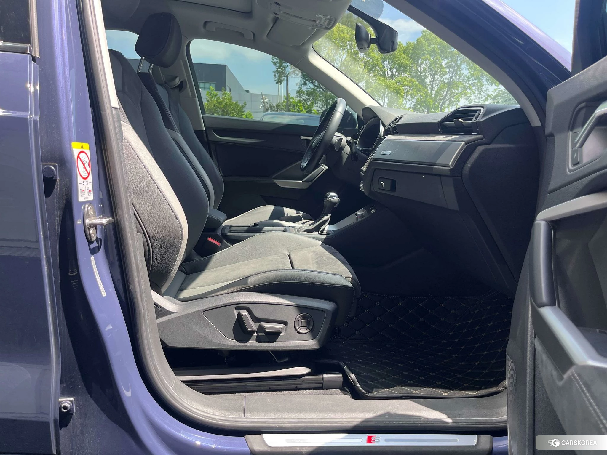 Audi Q3 2020 Фиолетовый из Китая, фото 5