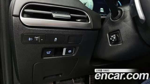 Hyundai The New Palisade 2023 Черный из Кореи, фото 5