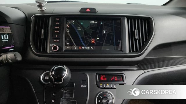 Kia The New Kia Ray 2023 Белый из Кореи, фото 5