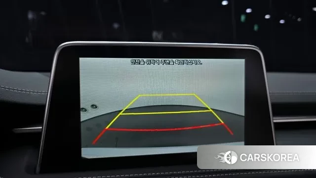 Genesis G70 2019 Белый из Кореи, фото 5