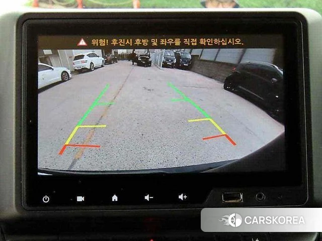 Renault Korea (Samsung) Master 2022 Черный из Кореи, фото 5