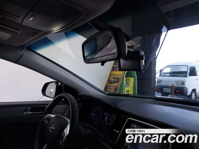 Hyundai Sonata New Rise 2018 Черный из Кореи, фото 5