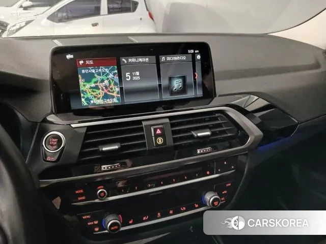 BMW X3 (G01) 2018 Белый из Кореи, фото 5