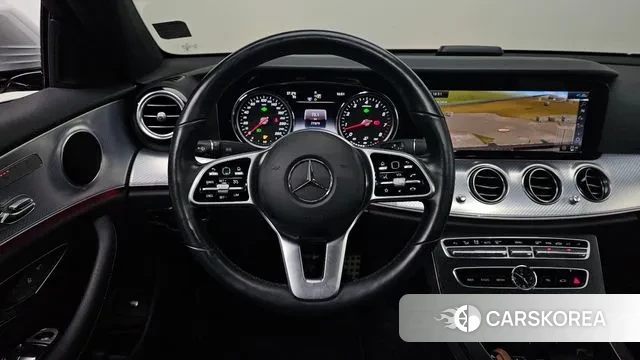 Mercedes-Benz E-Class W213 2020 Серебряный из Кореи, фото 5