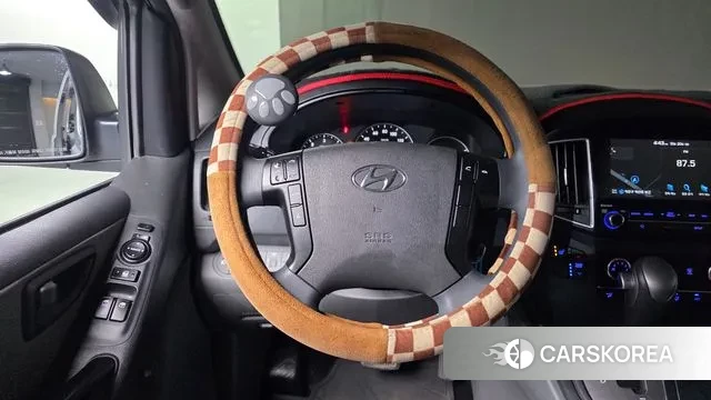 Hyundai The New Grand Starex 2019 Серебряный из Кореи, фото 5