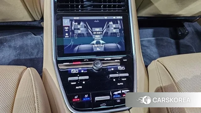 Porsche Panamera (971) 2020 Черный из Кореи, фото 5