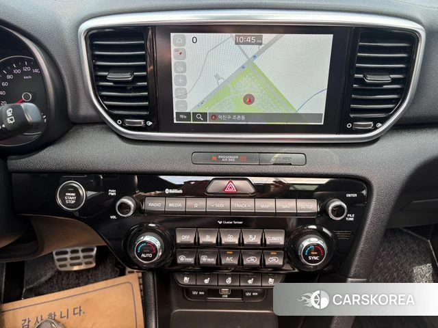 Kia Sportage The Bold 2018 Белый из Кореи, фото 5