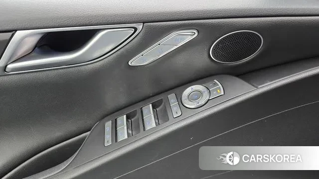 Genesis G80 (RG3) 2021 Белый из Кореи, фото 5