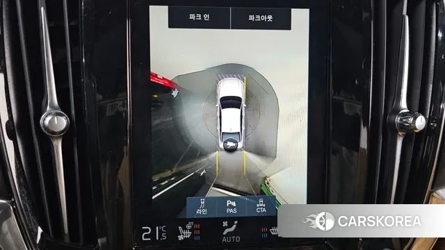 Volvo S90 2020 Белый из Кореи, фото 5