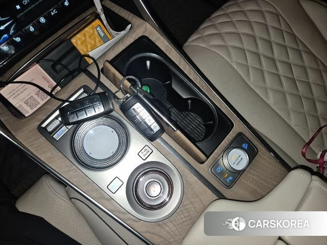 Genesis GV80 2022 Белый из Кореи, фото 5