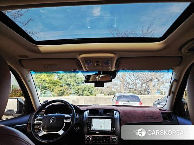 Kia The New Mohave 2018 Черный из Кореи, фото 5