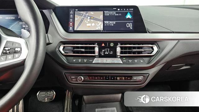 BMW 2 Series Gran Coupe (F44) 2021 Светло-серебряный цвет из Кореи, фото 5