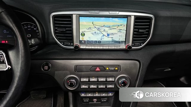 Kia Sportage The Bold 2019 Белый из Кореи, фото 5