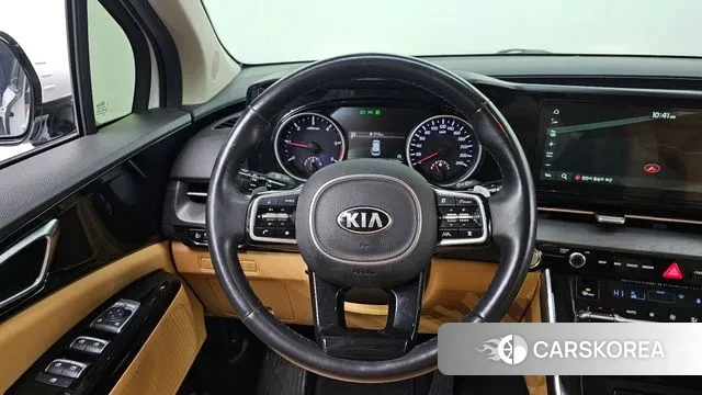 Kia Carnival 4th generation 2020 Белый из Кореи, фото 5