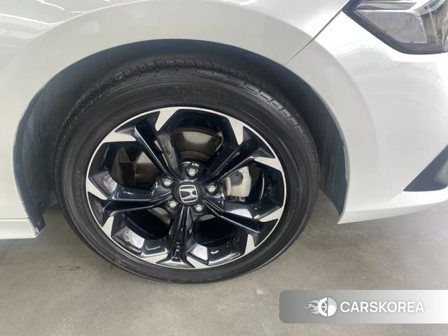 Honda Civic 2023 Белый из Китая, фото 5