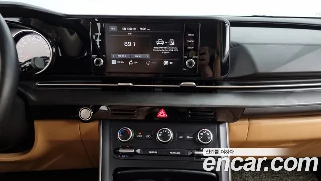 Kia Carnival 4th generation id 2717805 из Кореи 5