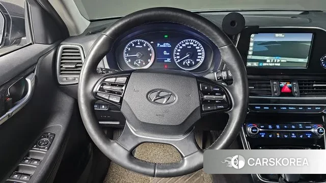 Hyundai Grandeur IG 2019 Серый из Кореи, фото 5
