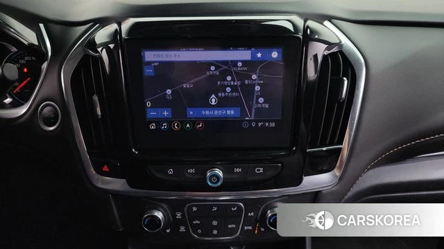 Chevrolet (GM Daewoo) Traverse 2020 Белый из Кореи, фото 5