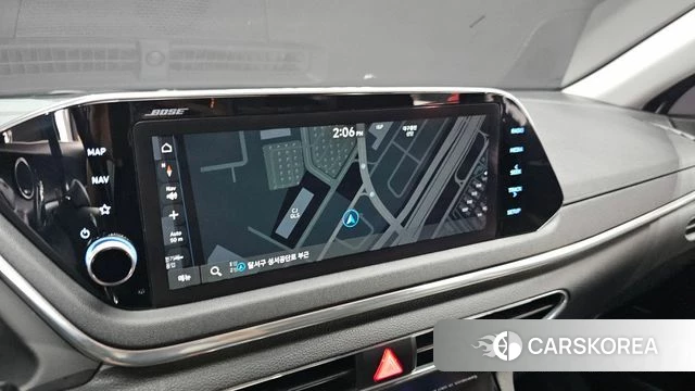 Hyundai Sonata Hybrid (DN8) 2019 Белый из Кореи, фото 5