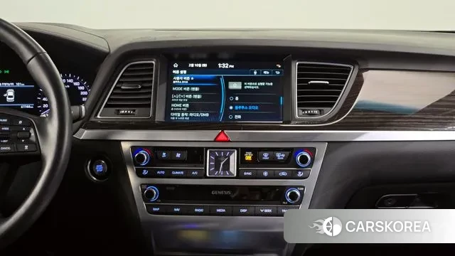 Genesis G80 2019 Черный из Кореи, фото 5