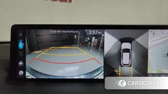 Genesis GV70 2021 Серый из Кореи, фото 5