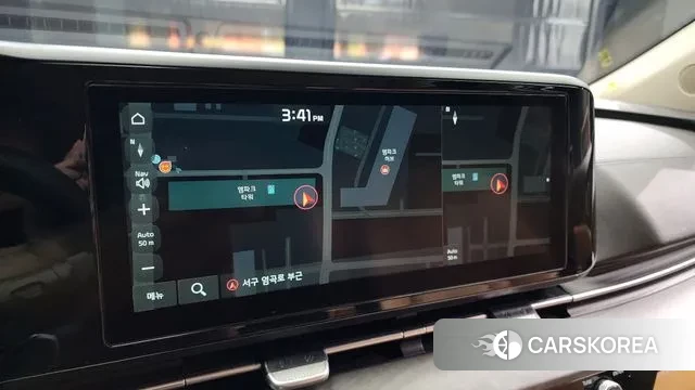 Kia Carnival 4th generation 2022 Черный из Кореи, фото 5