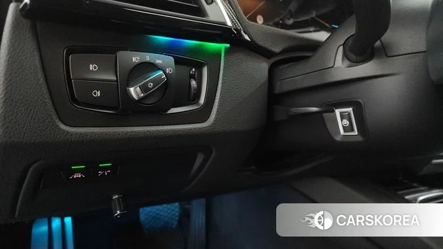 BMW 3 Series GT (F34) 2020 Синий из Кореи, фото 5