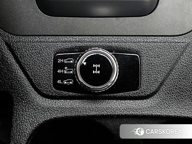 Ssangyong Rexton Sports 2018 Серый из Кореи, фото 5
