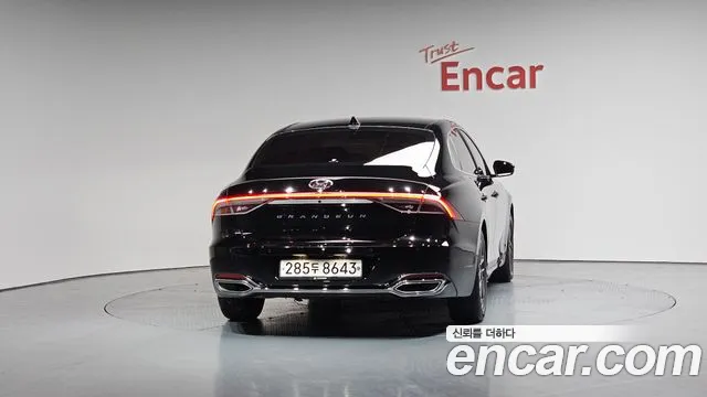 Hyundai The New Grandeur IG id 2676895 из Кореи 5